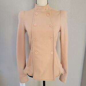 Mural Structured shoulder jacket blazer size S